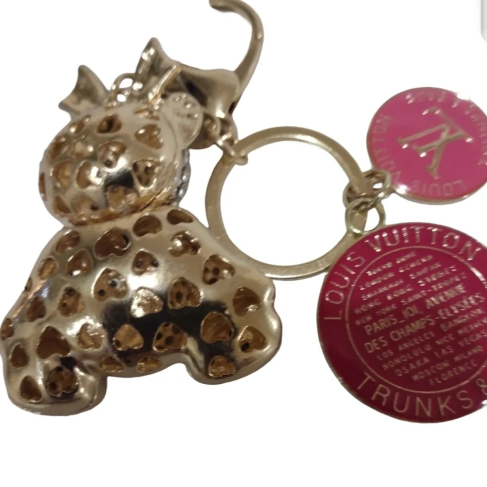 Louis Vuitton Trunks & Bags Charms (2)